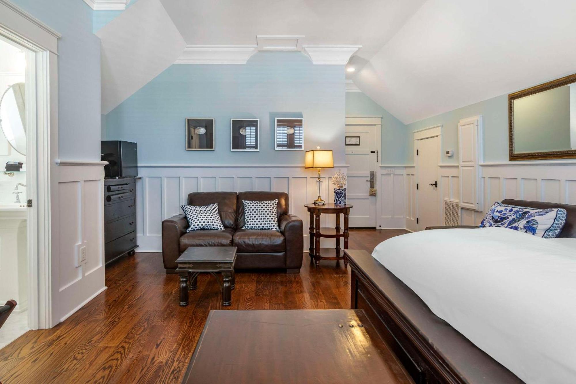 Inn At I'On, Ascend Hotel Collection Mount Pleasant Eksteriør billede