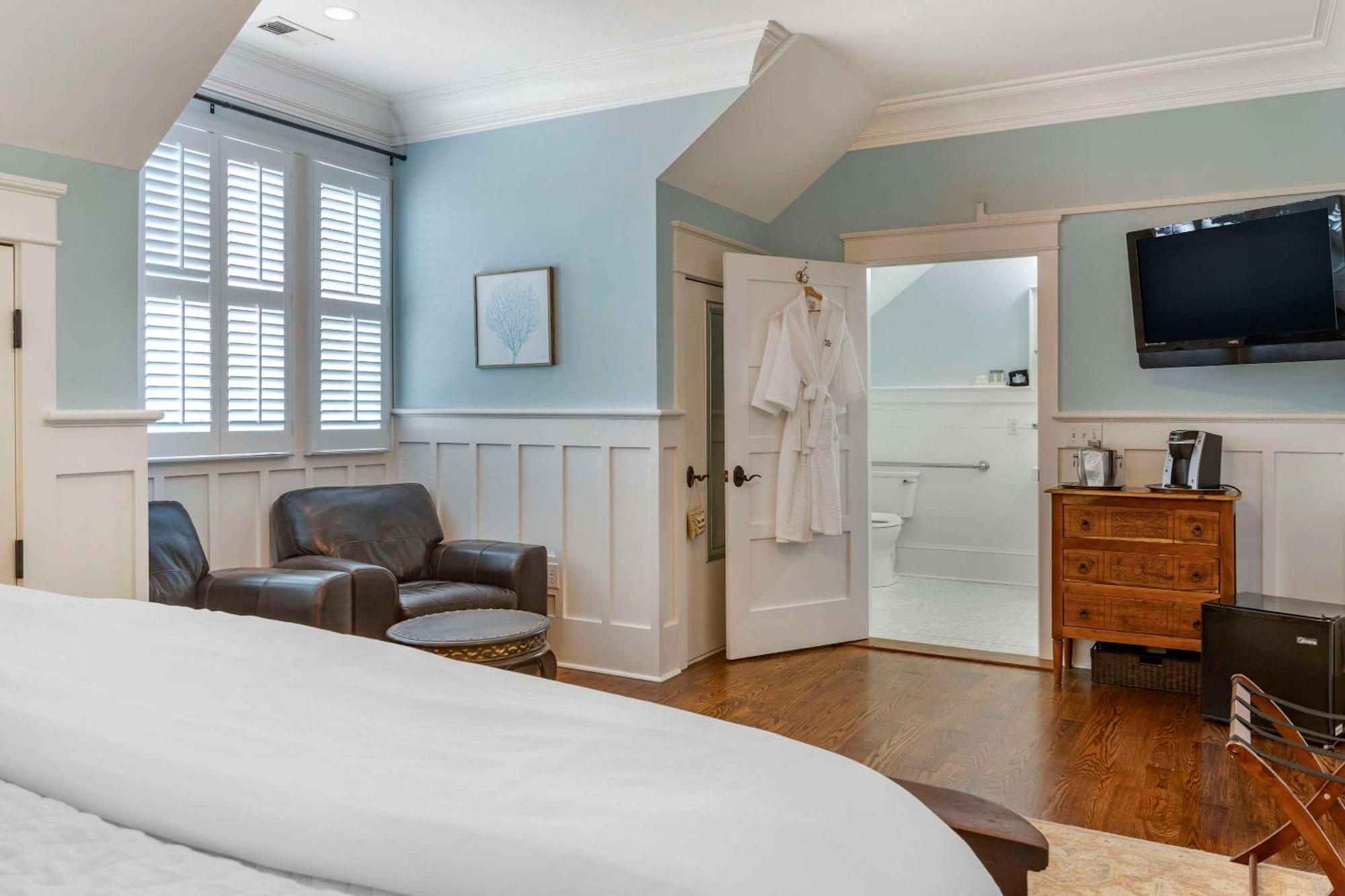 Inn At I'On, Ascend Hotel Collection Mount Pleasant Eksteriør billede